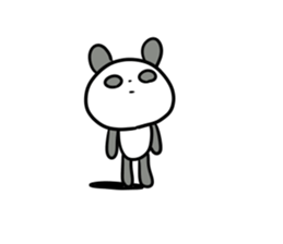 pandapandapantan sticker #10758325