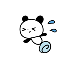 pandapandapantan sticker #10758326