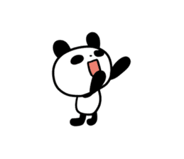 pandapandapantan sticker #10758329