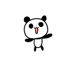 pandapandapantan sticker #10758334