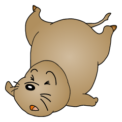 The Spring Animal Stickers