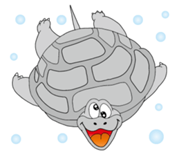 The Spring Animal Stickers sticker #10758417