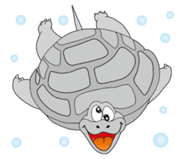 The Spring Animal Stickers sticker #10758417