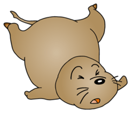 The Spring Animal Stickers sticker #10758418