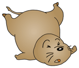 The Spring Animal Stickers sticker #10758418