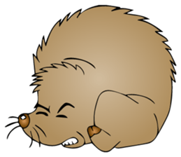 The Spring Animal Stickers sticker #10758427