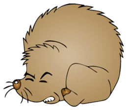 The Spring Animal Stickers sticker #10758427