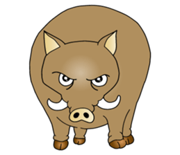 The Spring Animal Stickers sticker #10758431