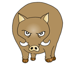 The Spring Animal Stickers sticker #10758431