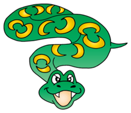 The Spring Animal Stickers sticker #10758434