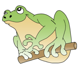 The Spring Animal Stickers sticker #10758435