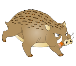 The Spring Animal Stickers sticker #10758436