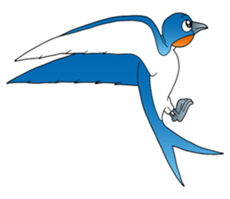 The Spring Animal Stickers sticker #10758438