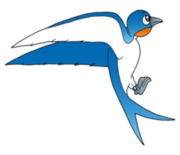 The Spring Animal Stickers sticker #10758438