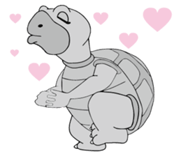 The Spring Animal Stickers sticker #10758439