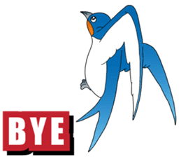 The Spring Animal Stickers sticker #10758443