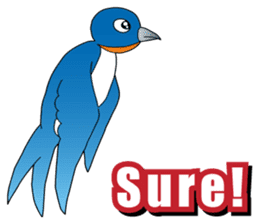 The Spring Animal Stickers sticker #10758444