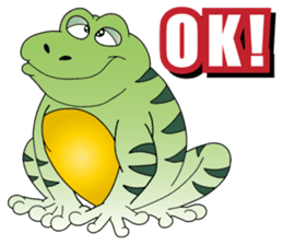 The Spring Animal Stickers sticker #10758447