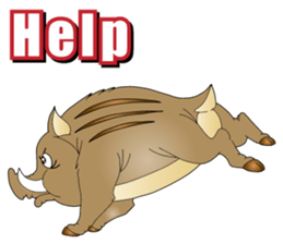 The Spring Animal Stickers sticker #10758451