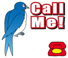 The Spring Animal Stickers sticker #10758454