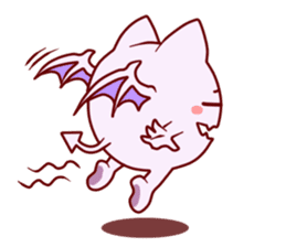 bibiru-devil (Timid devil) sticker #10758670