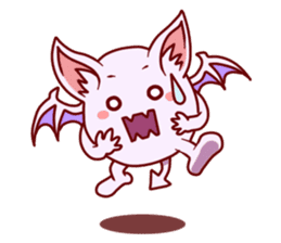 bibiru-devil (Timid devil) sticker #10758671
