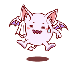 bibiru-devil (Timid devil) sticker #10758685