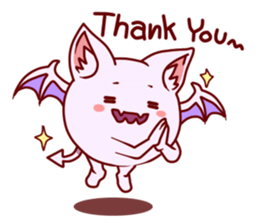 bibiru-devil (Timid devil) sticker #10758691