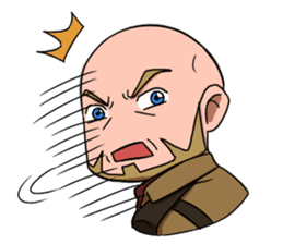 John Wright - (Battle of Surabaya) sticker #10758726