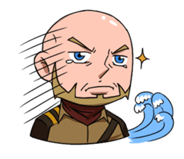 John Wright - (Battle of Surabaya) sticker #10758727