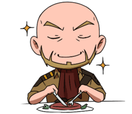 John Wright - (Battle of Surabaya) sticker #10758738