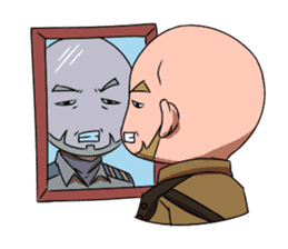 John Wright - (Battle of Surabaya) sticker #10758749