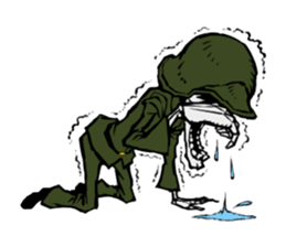 skeleton_soldier_2 sticker #10759467