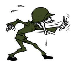 skeleton_soldier_2 sticker #10759469
