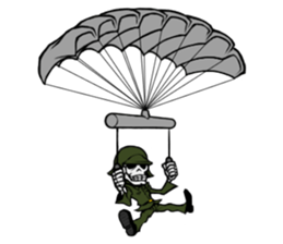 skeleton_soldier_2 sticker #10759476