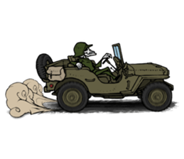 skeleton_soldier_2 sticker #10759488