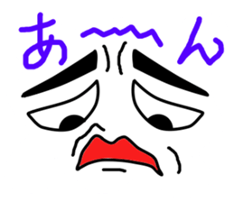 FACE communicate sticker #10759739
