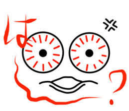 FACE communicate sticker #10759740