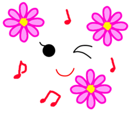 FACE communicate sticker #10759741