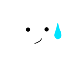 FACE communicate sticker #10759763