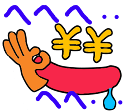 FACE communicate sticker #10759771