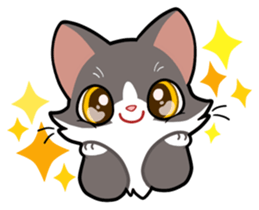 KOTARO & MERIA sticker #10759790