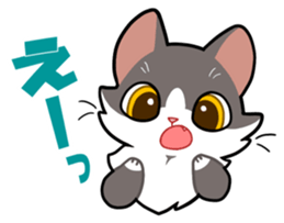 KOTARO & MERIA sticker #10759806