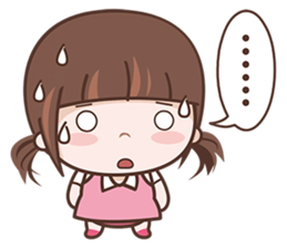 Cherry Baby sticker #10760107