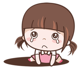 Cherry Baby sticker #10760111