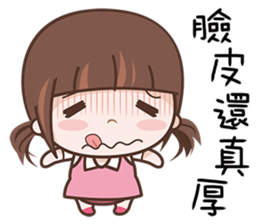 Cherry Baby sticker #10760116