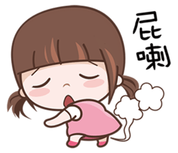 Cherry Baby sticker #10760120