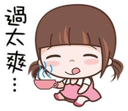 Cherry Baby sticker #10760134