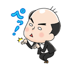 Trendy Angel saito sticker #10760223