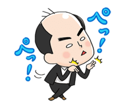 Trendy Angel saito sticker #10760224